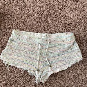 Beach woven Short
